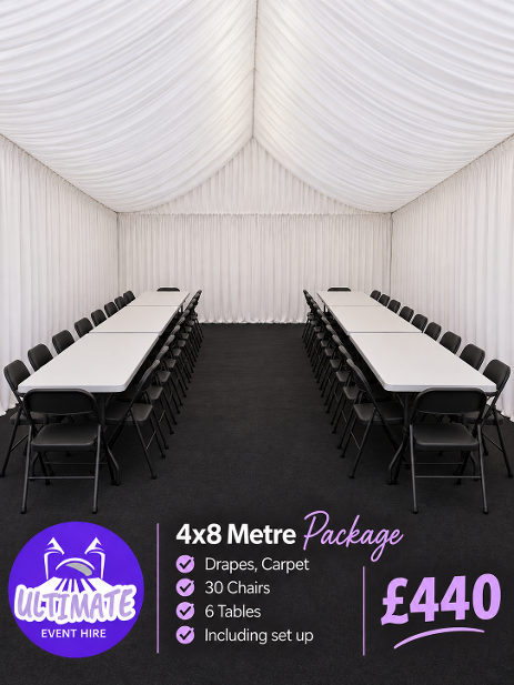garden party tent rentals 