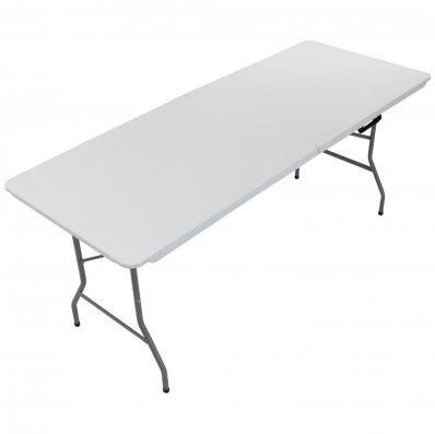cheap treastle table hire