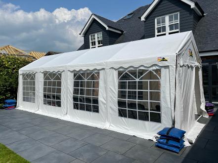 4x6m marquee